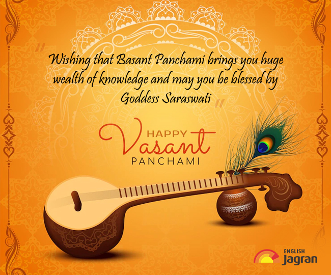 Happy Basant Panchami 2023 Wishes Quotes Messages Greetings